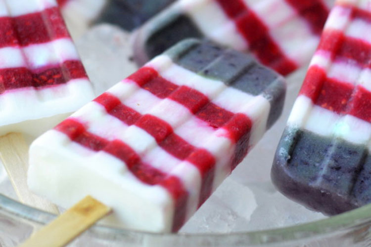 Healthy 4th of July Recipes